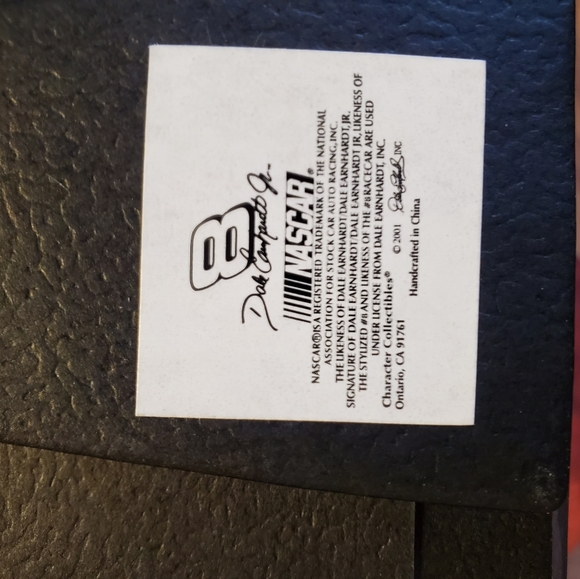 Dale Earnhardt Jr Frame -RH#14 - Picture 4 of 4